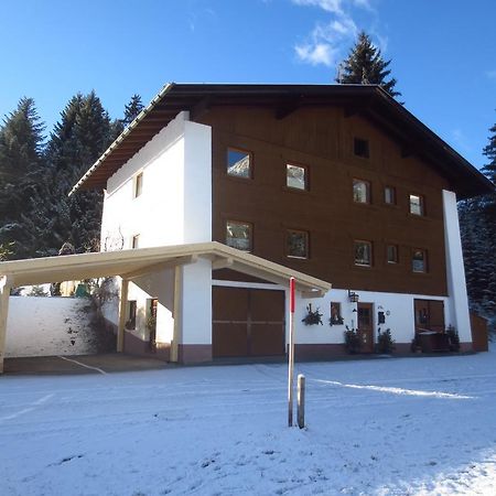 Landhaus Genoveva Leutasch Εξωτερικό φωτογραφία