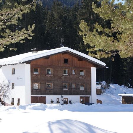 Landhaus Genoveva Leutasch Εξωτερικό φωτογραφία