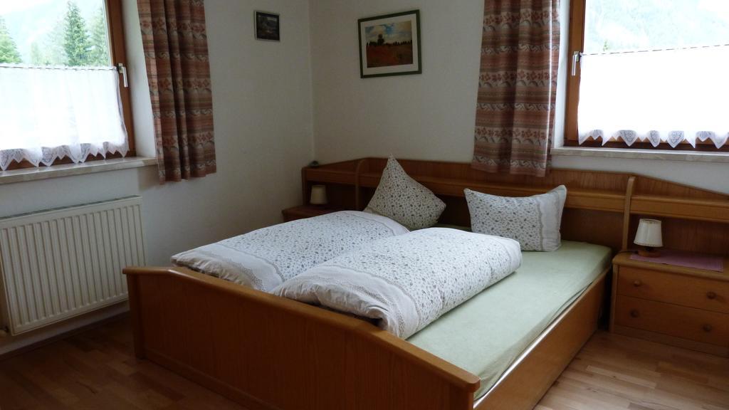 Landhaus Genoveva Leutasch Εξωτερικό φωτογραφία