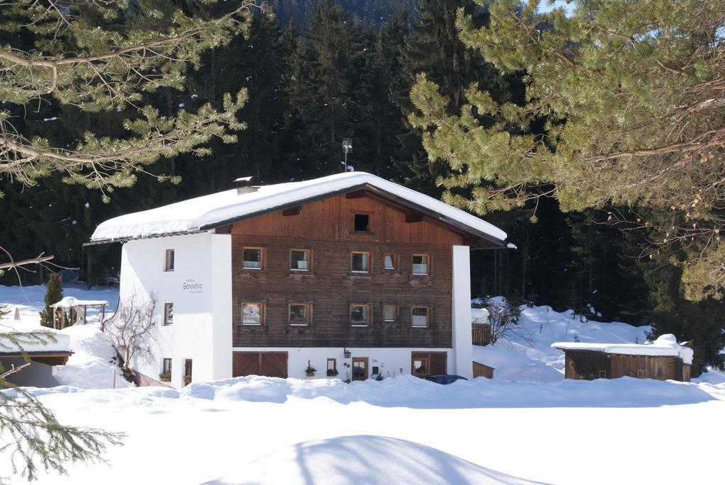 Landhaus Genoveva Leutasch Εξωτερικό φωτογραφία
